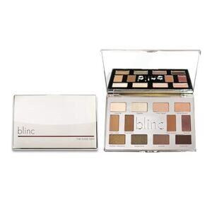 Blinc THE RARE GEM Eyeshadow Palette 12 Shades Full-Size NIB